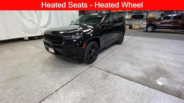 2021 jeep grand cherokee l laredo