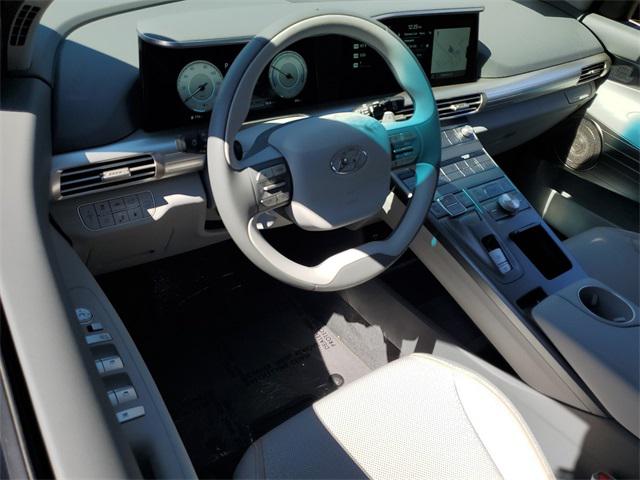 2023 hyundai nexo limited