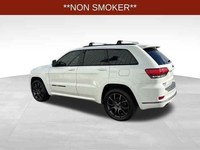 2021 jeep grand cherokee high altitude