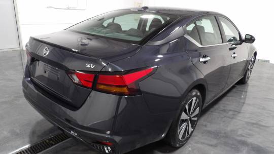 2022 Nissan Altima