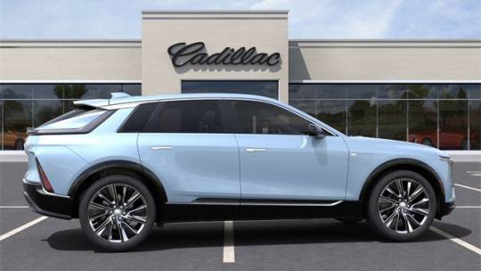 2024 Cadillac Lyriq