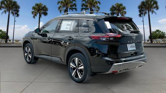 2024 Nissan Rogue