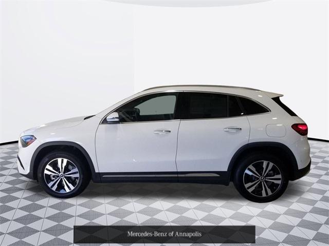 2024 mercedes-benz gla 250 4matic
