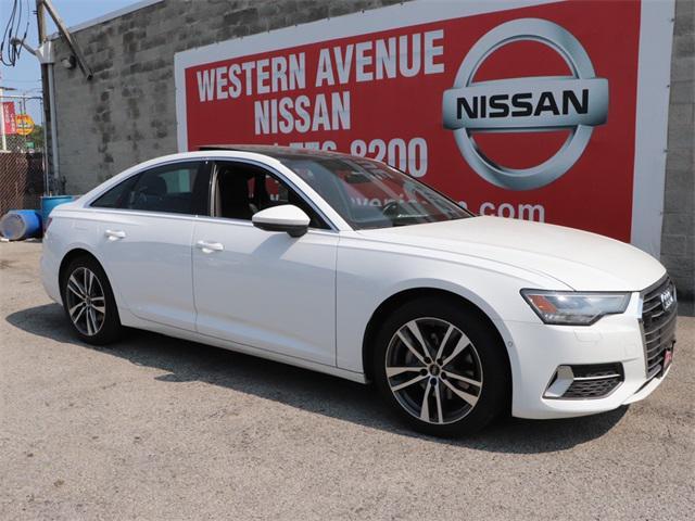 2023 audi a6 45 premium