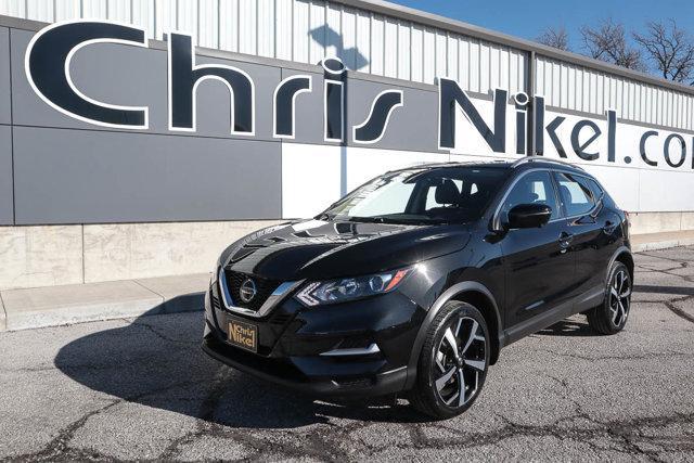 2022 nissan rogue sport sl