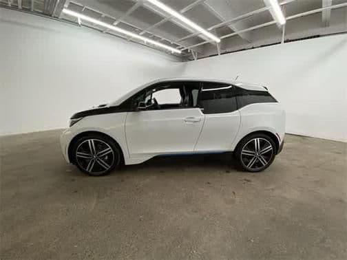 2015 bmw i3 base w/range extender in portland, oregon