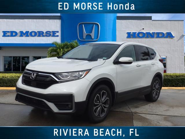 2022 honda cr-v awd ex