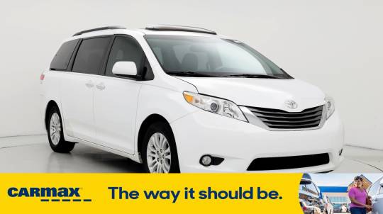 2013 Toyota Sienna