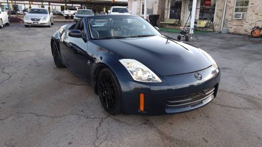 2007 Nissan 350Z