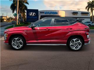 2025 Hyundai Kona n line