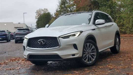 2025 Infiniti QX50