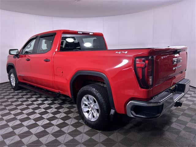 2022 gmc sierra 1500 pro
