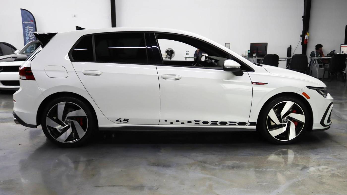 2022 volkswagen golf gti s