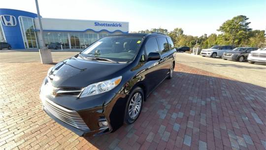 2020 Toyota Sienna