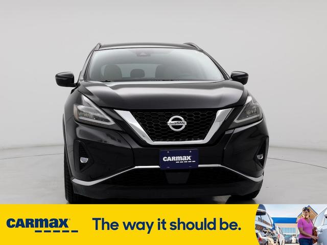 2022 nissan murano sv