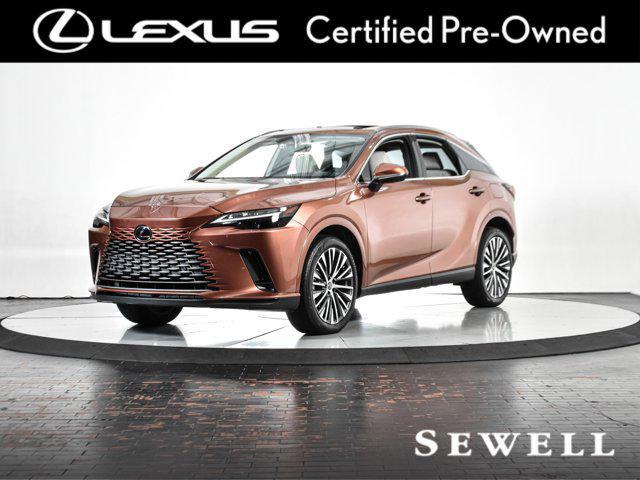 2023 lexus rx 350 base