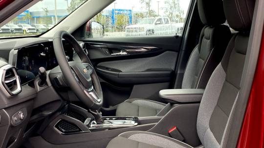 2025 Chevrolet TrailBlazer