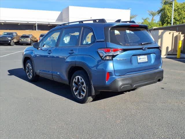 2025 subaru forester base