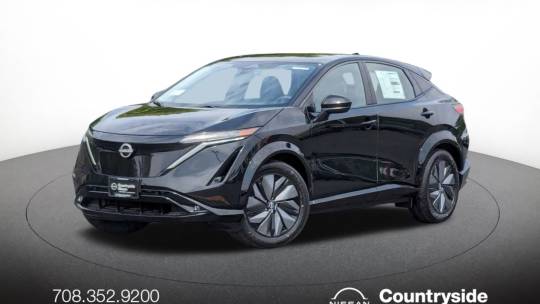 2024 Nissan Ariya