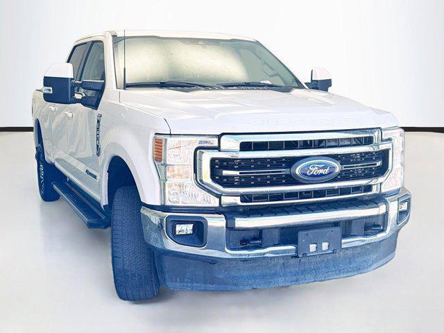 2021 ford f-250 lariat