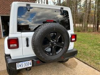 2023 jeep wrangler sahara altitude