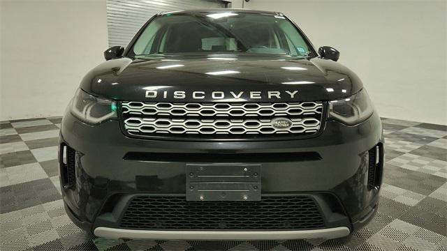 2020 land rover discovery sport se