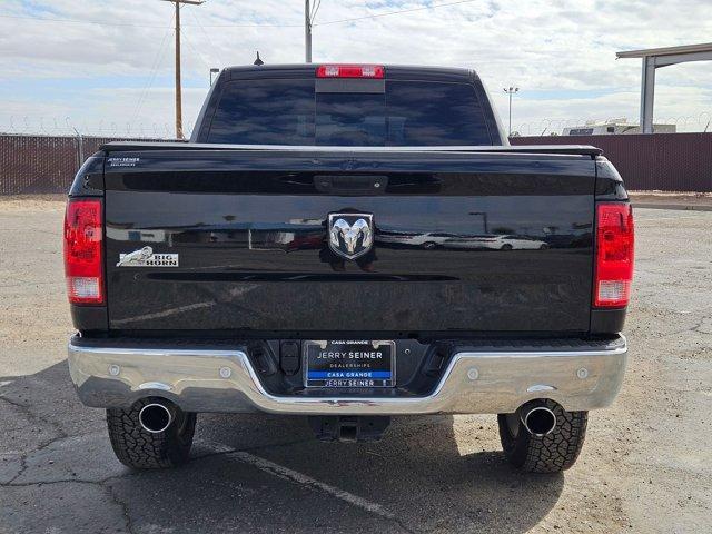 2019 ram 1500 classic big horn