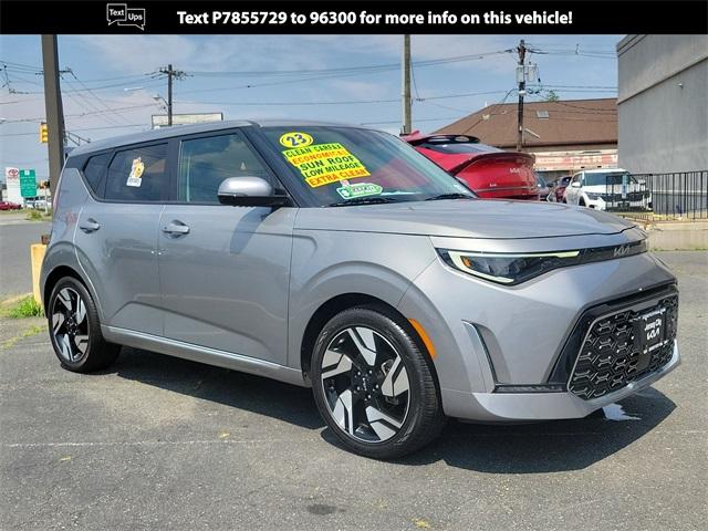 2023 kia soul gt-line