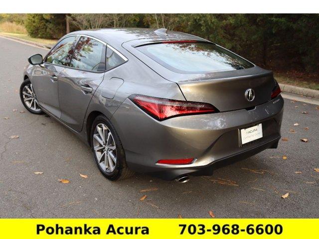 2024 acura integra base