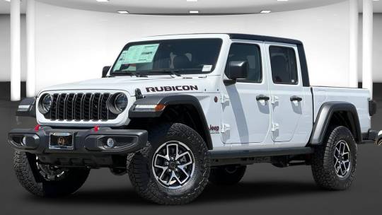 2024 Jeep Gladiator