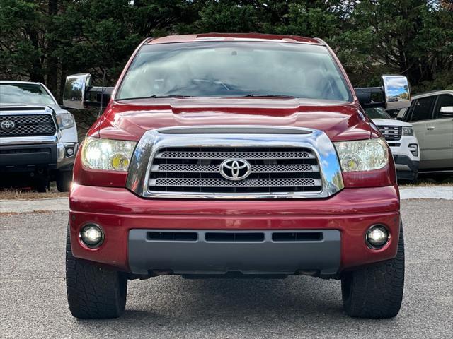 2007 toyota tundra limited