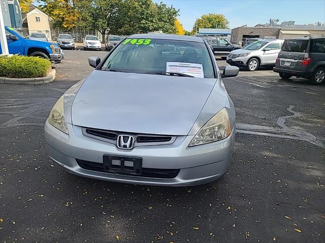 2003 honda accord 2.4 lx
