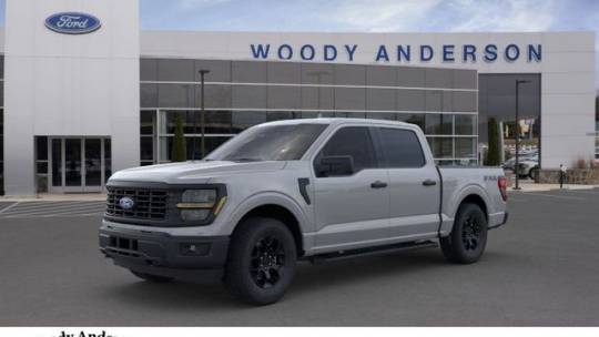 2024 Ford F-150 stx