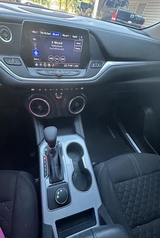 2021 chevrolet blazer 1lt
