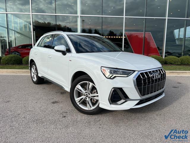 2021 audi q3 45 s line premium plus
