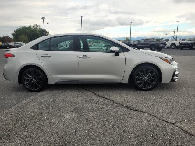 2023 toyota corolla se