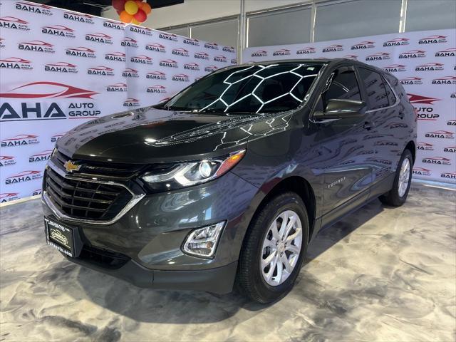 2021 chevrolet equinox 1lt