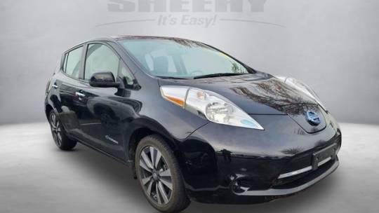 2016 Nissan Leaf