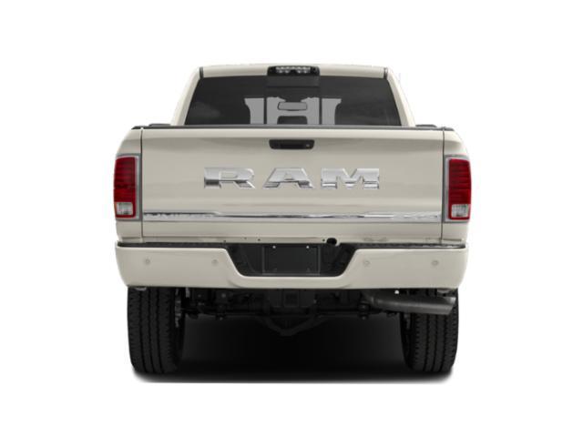 2018 ram 2500 longhorn