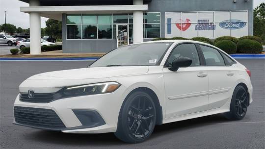 2023 Honda Civic