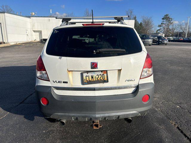 2008 saturn vue xe