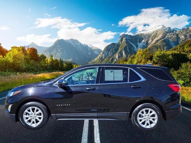 2019 chevrolet equinox 1lt
