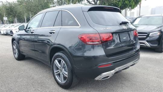 2021 Mercedes-Benz GLC