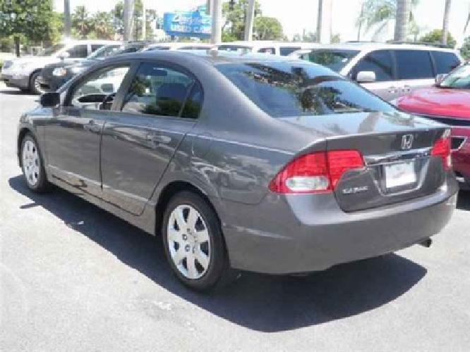 2010 honda civic sdn lx in greenacres, fl