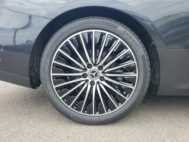 2024 mercedes-benz cle 300 base 4matic