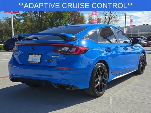 2024 honda civic sport touring