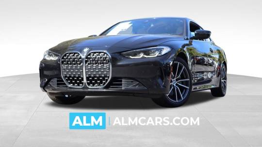 2024 BMW 4 series 430i coupe