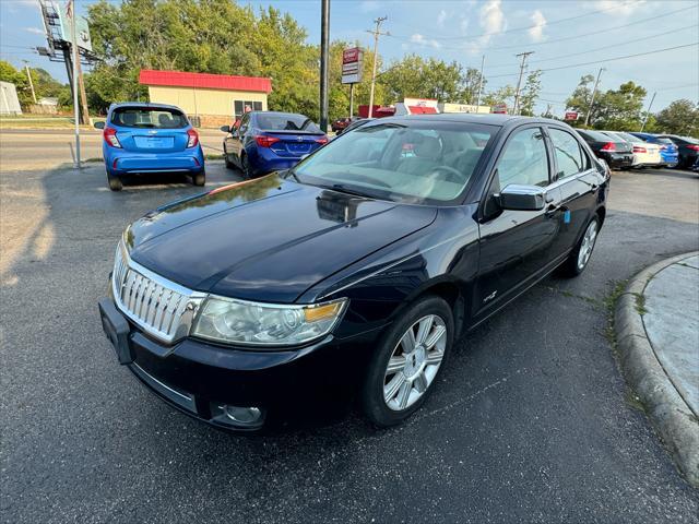 2008 lincoln mkz base