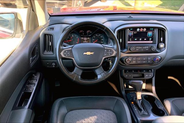 2015 chevrolet colorado z71