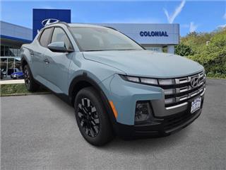 2025 Hyundai Santa Cruz sel